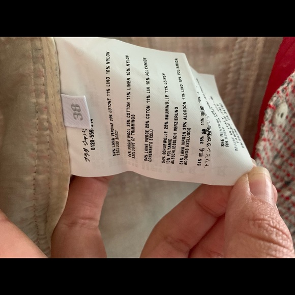 Prada blazer - Picture 4 of 4